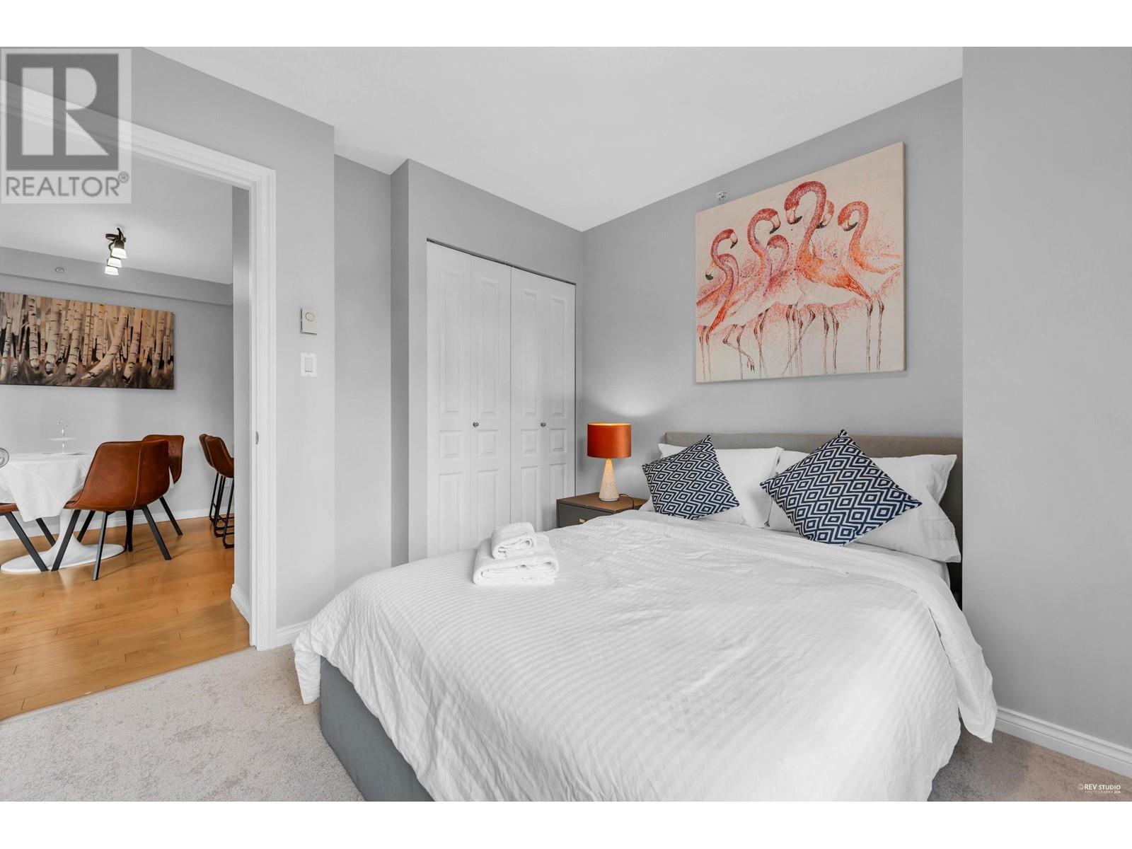 1608 1189 Howe Street, Vancouver, British Columbia  V6Z 2X4 - Photo 15 - R2981605