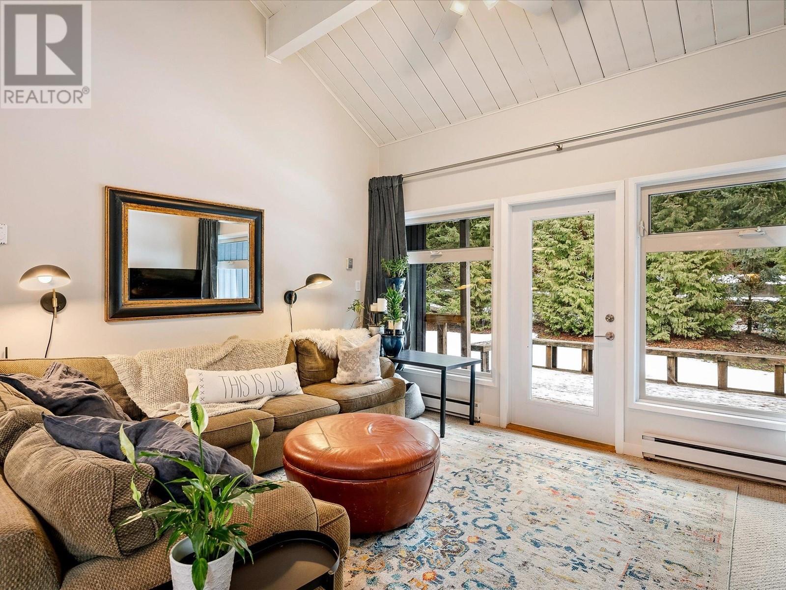 8 2030 Chamonix Crescent, Whistler, British Columbia  V8E 0B1 - Photo 1 - R2982580
