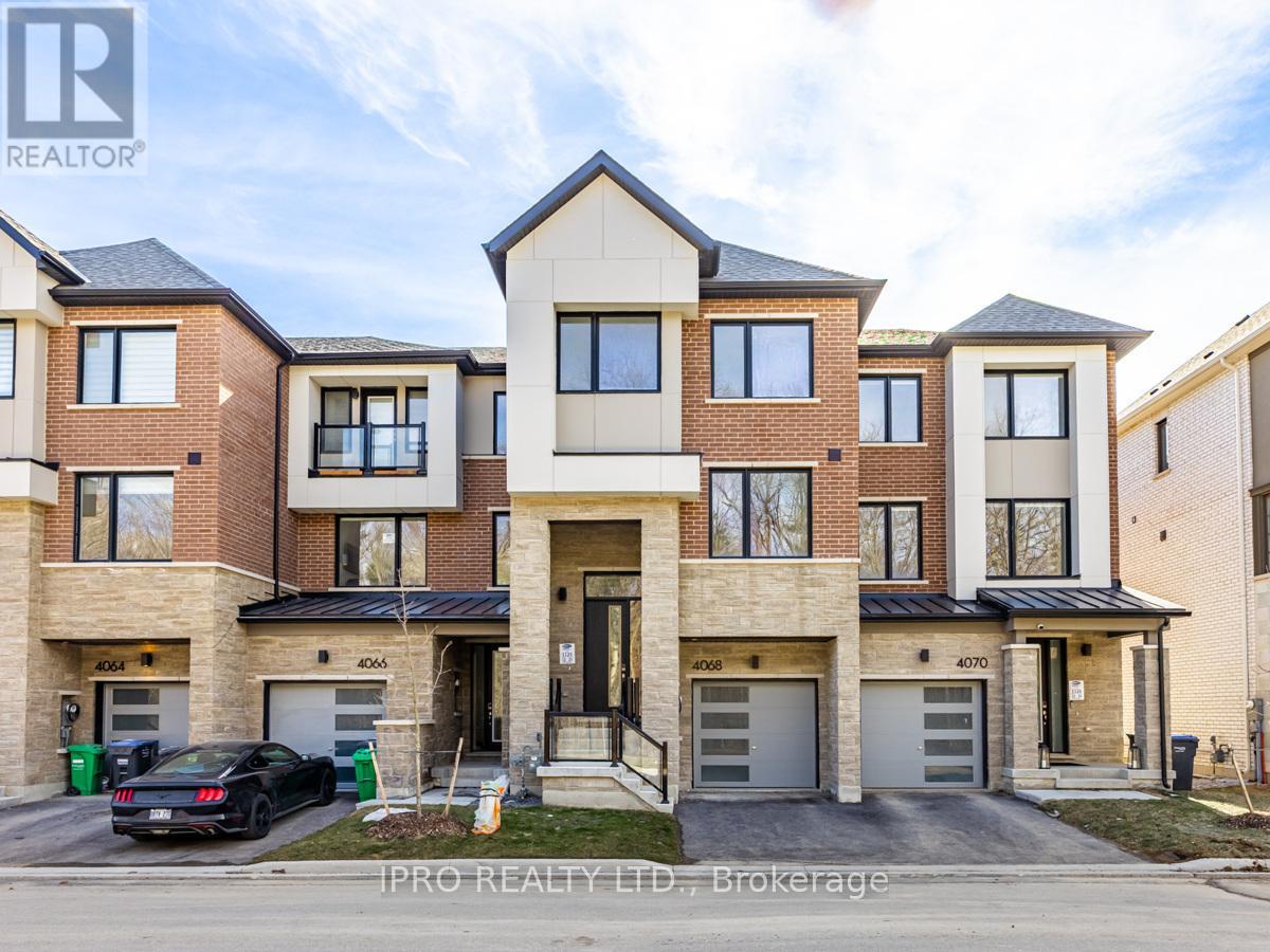 4068 KADIC TERRACE, Mississauga, Ontario