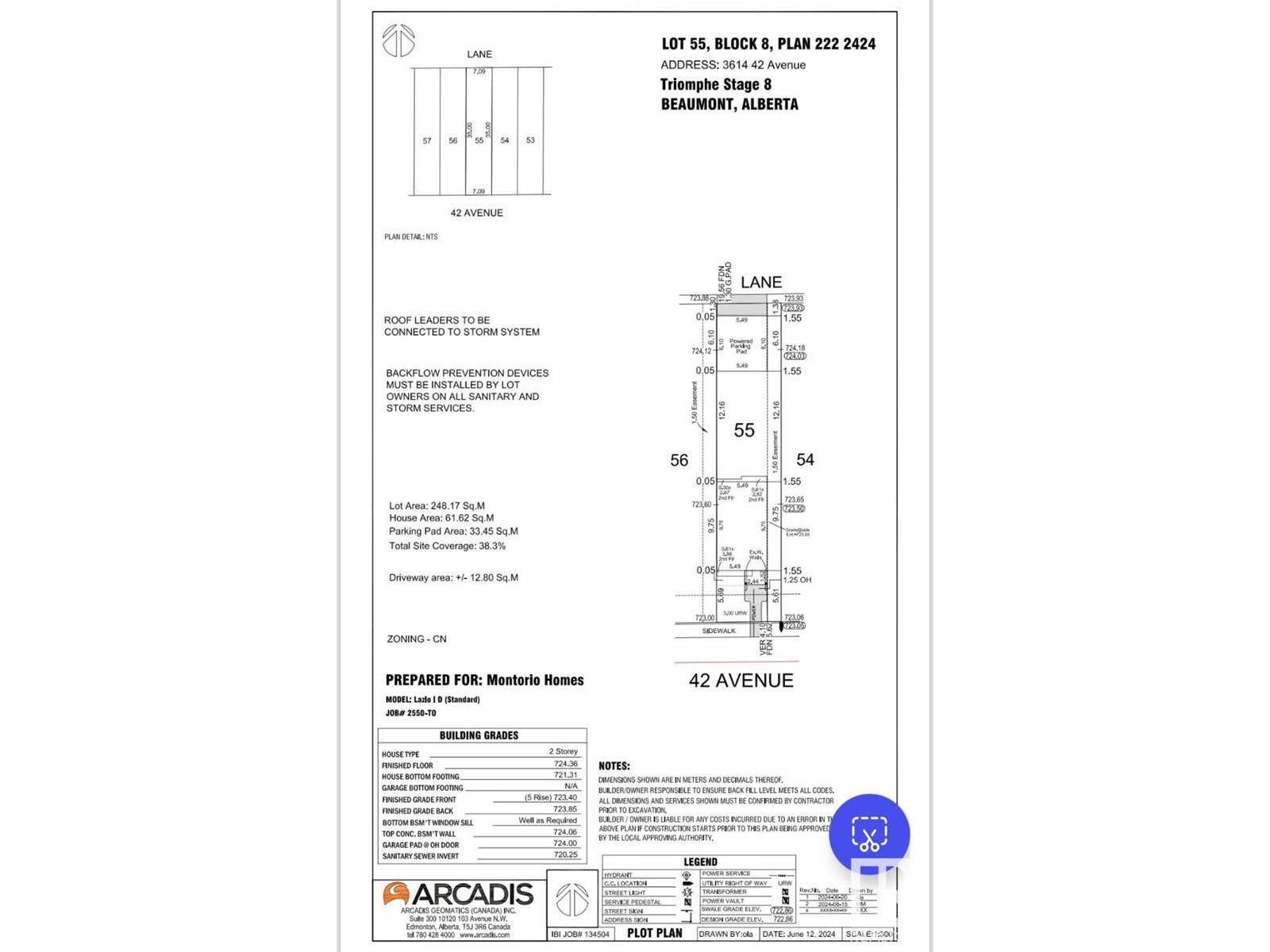 Property at 3614 42 AV image