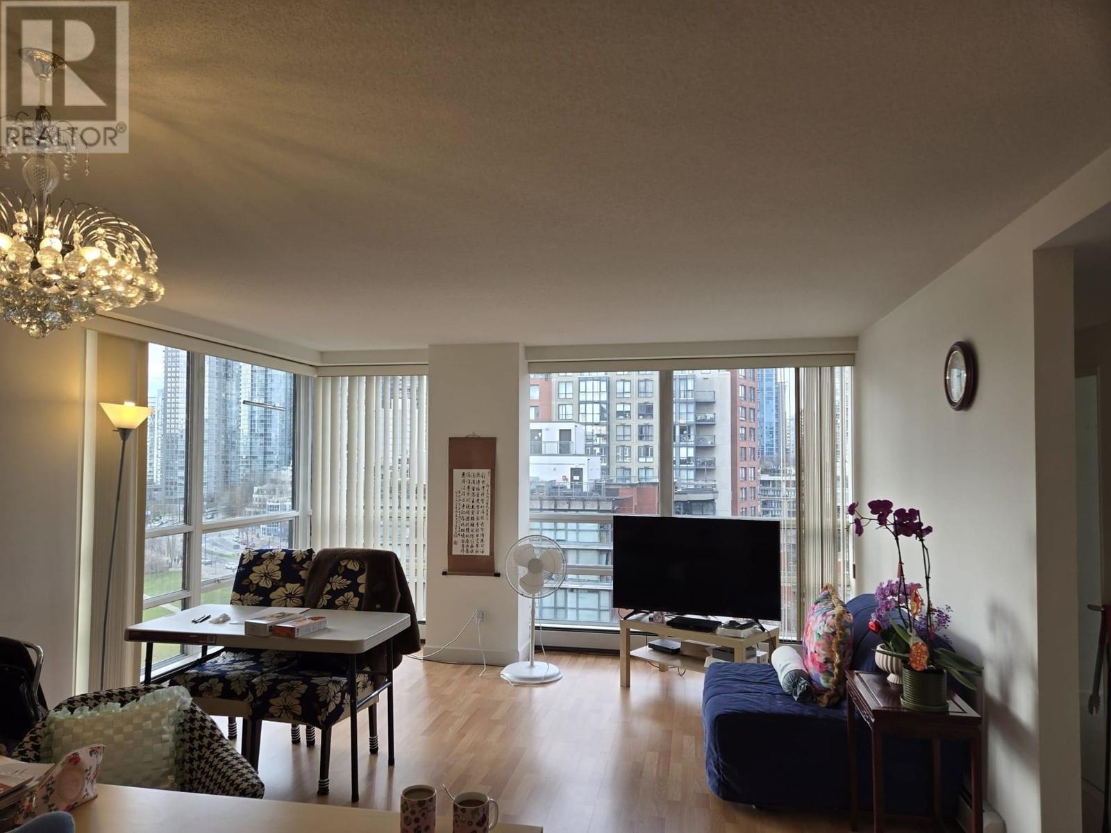 15d 139 Drake Street, Vancouver, British Columbia  V6Z 2T8 - Photo 4 - R2973511