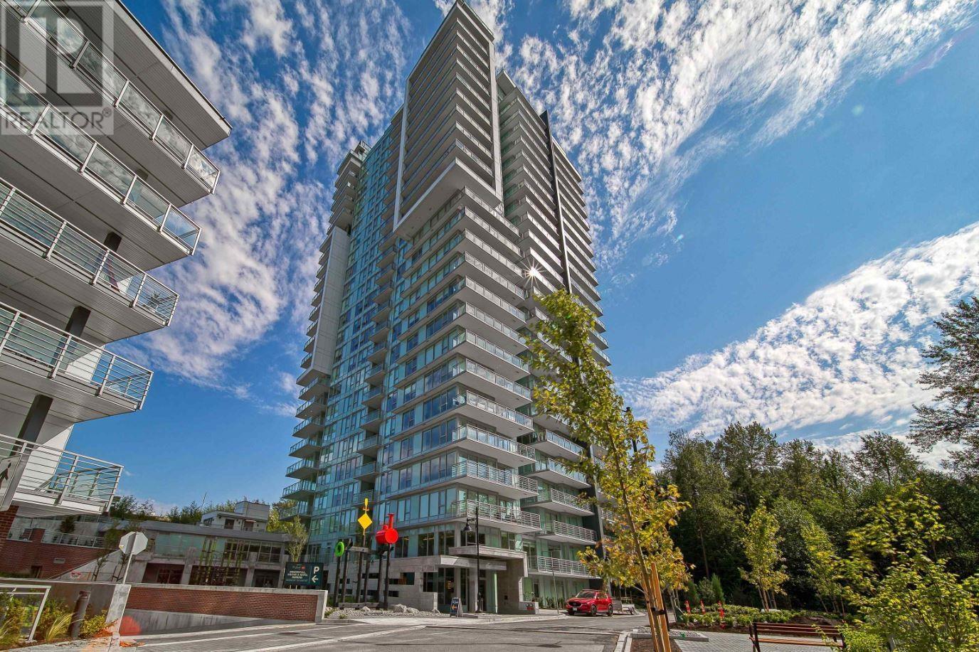 509 308 MORRISSEY ROAD, port moody, British Columbia