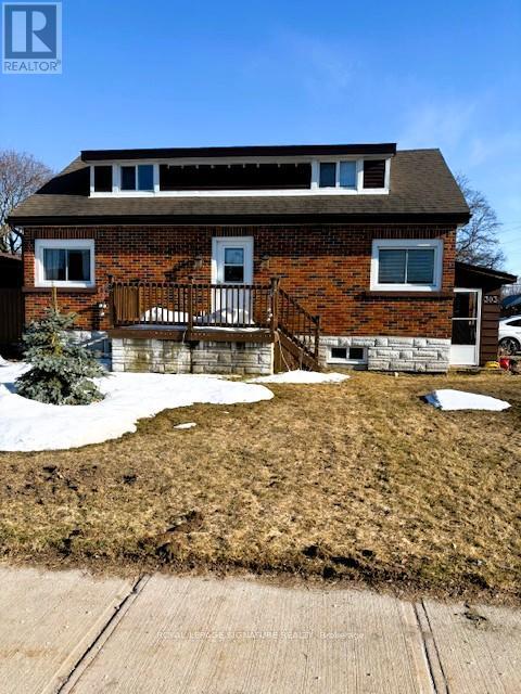 303 JAMES STREET E, orillia, Ontario
