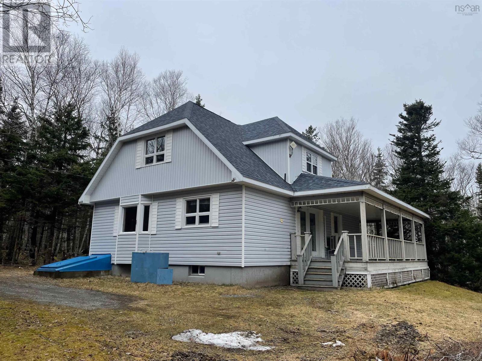5536 East Bay Highway, Ben Eoin, Nova Scotia  B1J 1P6 - Photo 4 - 202505927