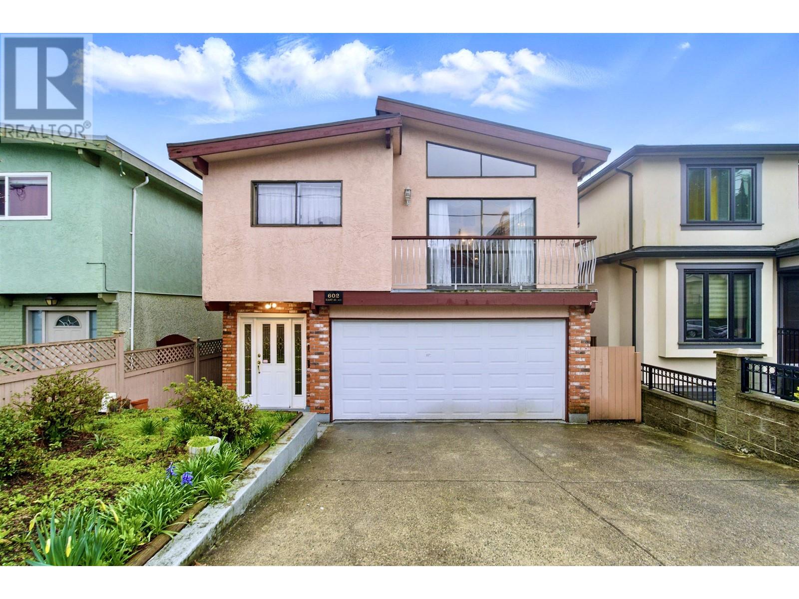 602 E 61ST AVENUE, vancouver, British Columbia