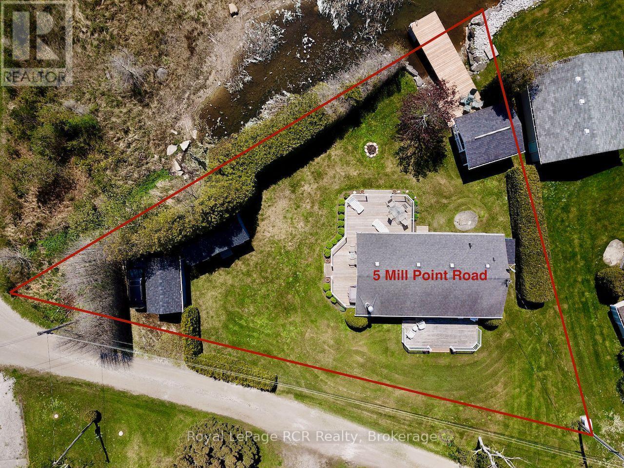 5 Mill Point Road, Northern Bruce Peninsula, Ontario  N0H 1W0 - Photo 38 - X12044177