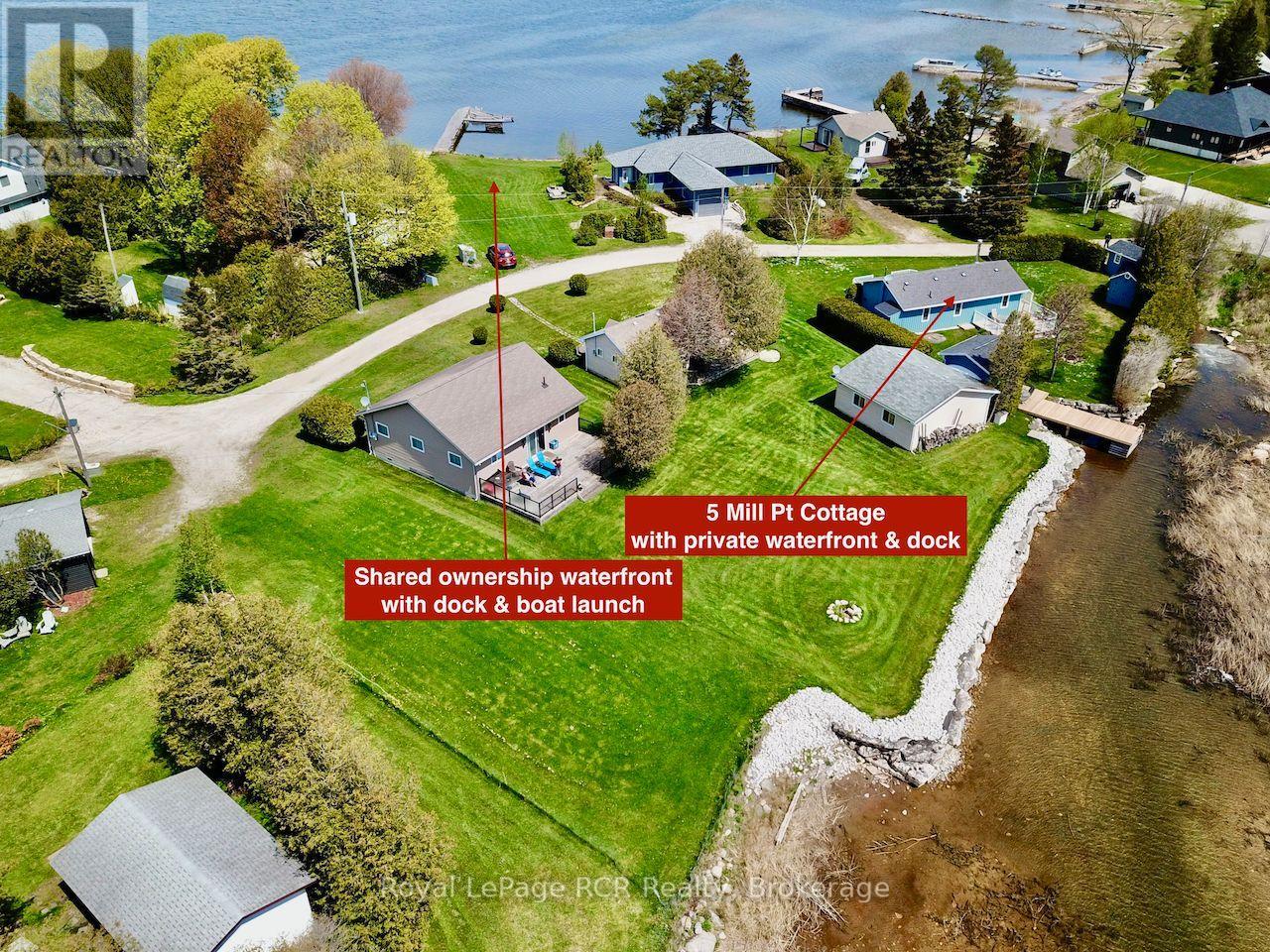5 Mill Point Road, Northern Bruce Peninsula, Ontario  N0H 1W0 - Photo 39 - X12044177