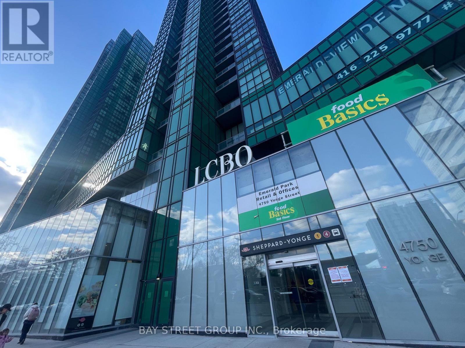 154 - 4750 YONGE STREET, Toronto, Ontario