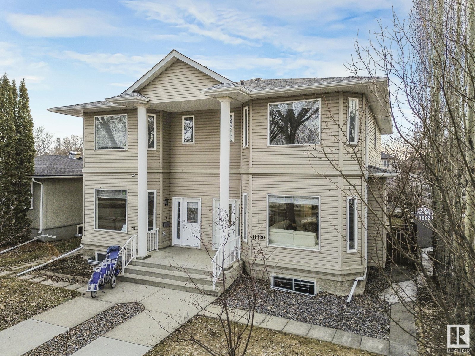 Property at 11720 126 ST NW image 1