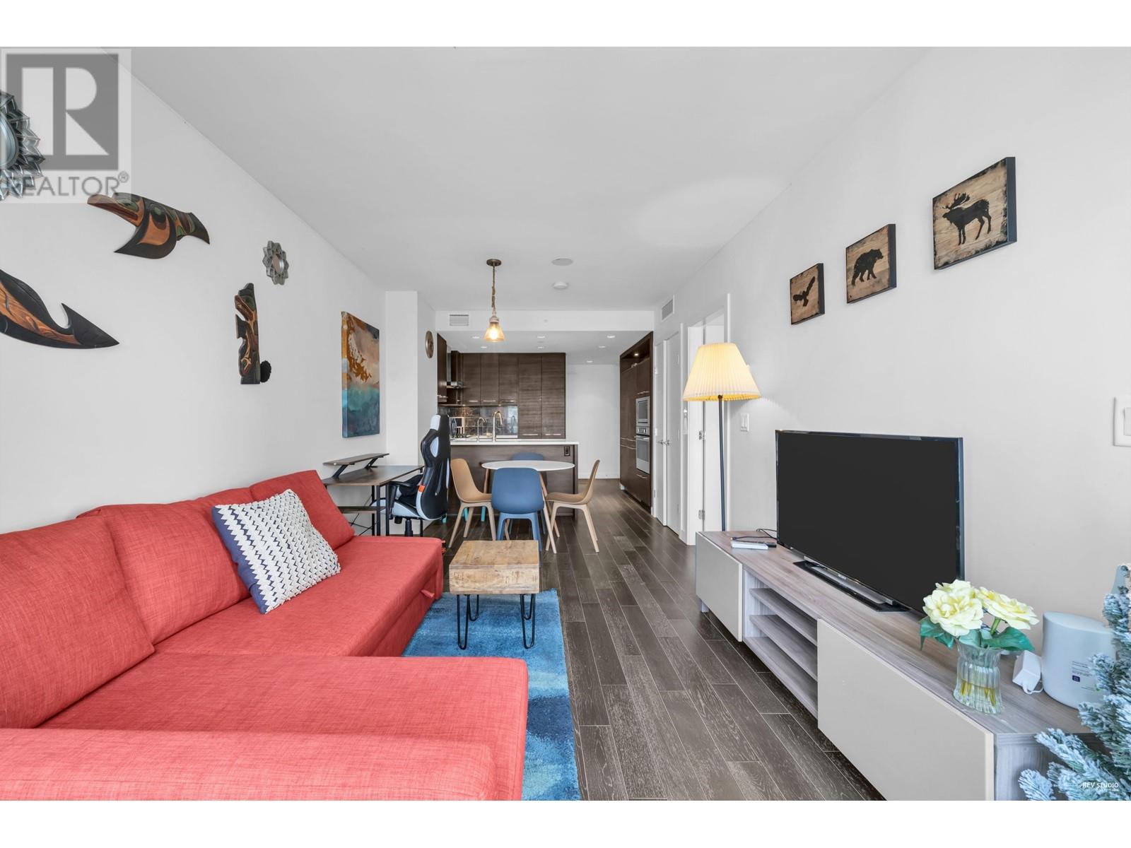807 7488 Lansdowne Road, Richmond, British Columbia  V7C 0B9 - Photo 10 - R2982424