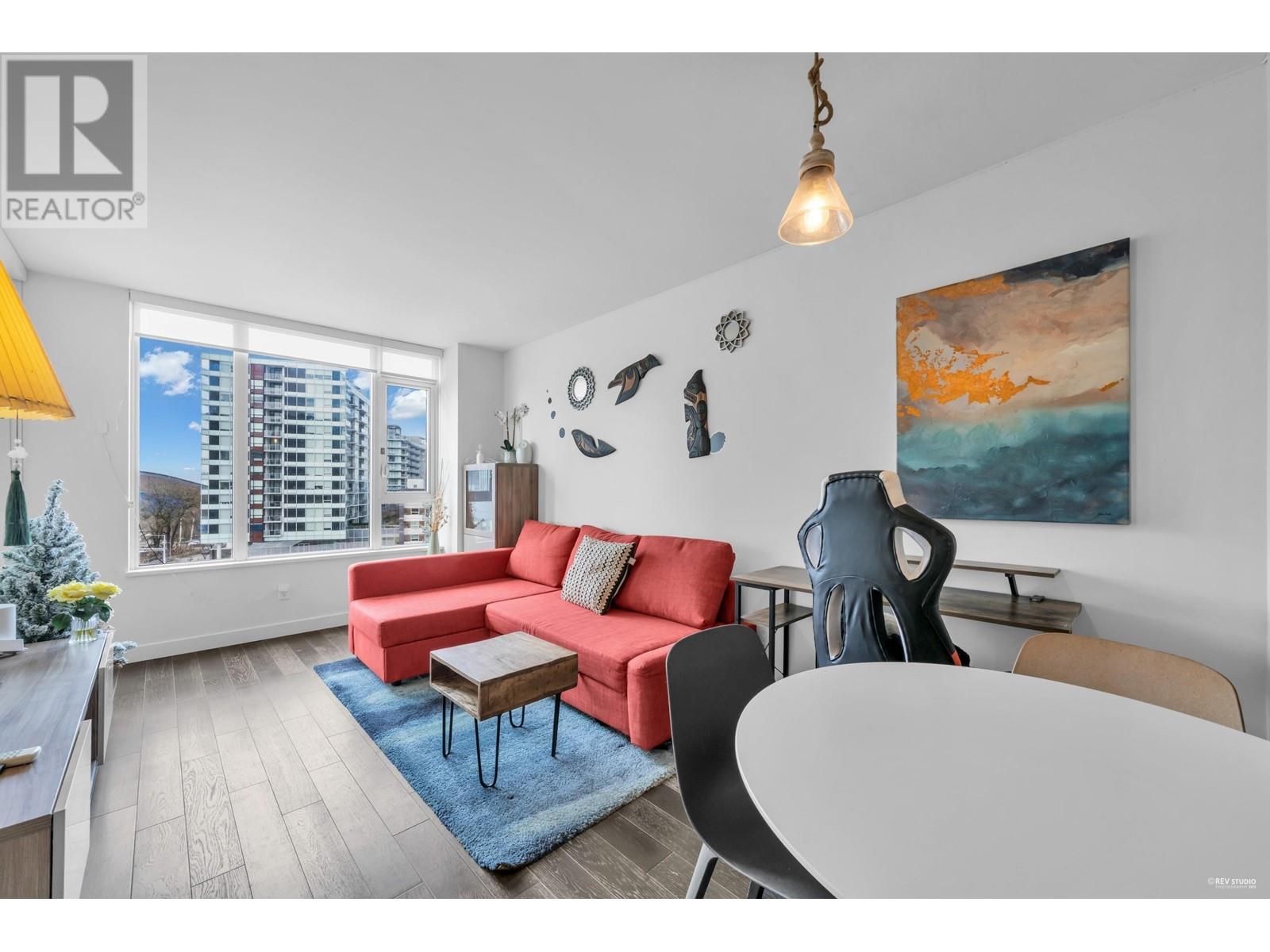 807 7488 Lansdowne Road, Richmond, British Columbia  V7C 0B9 - Photo 4 - R2982424