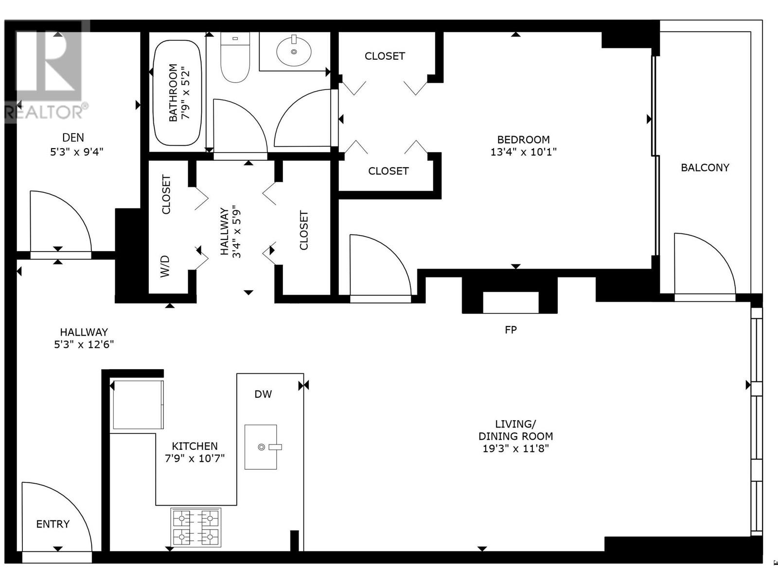 705 6333 Katsura Street, Richmond, British Columbia  V6Y 4L9 - Photo 9 - R2969839