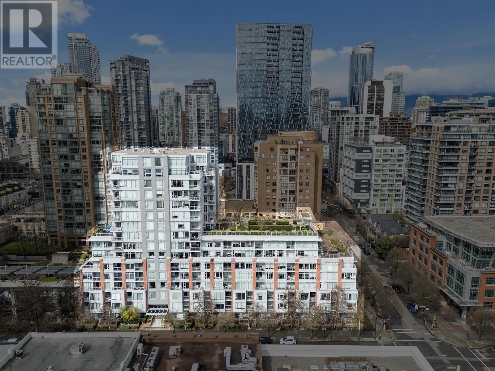 310 1133 Homer Street, Vancouver, British Columbia  V6B 0B1 - Photo 2 - R2982525