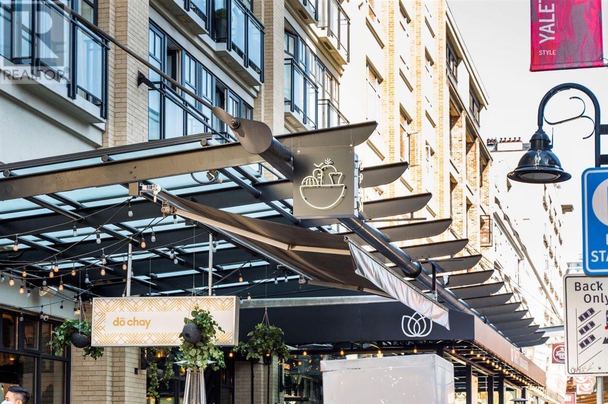 310 1133 Homer Street, Vancouver, British Columbia  V6B 0B1 - Photo 25 - R2982525