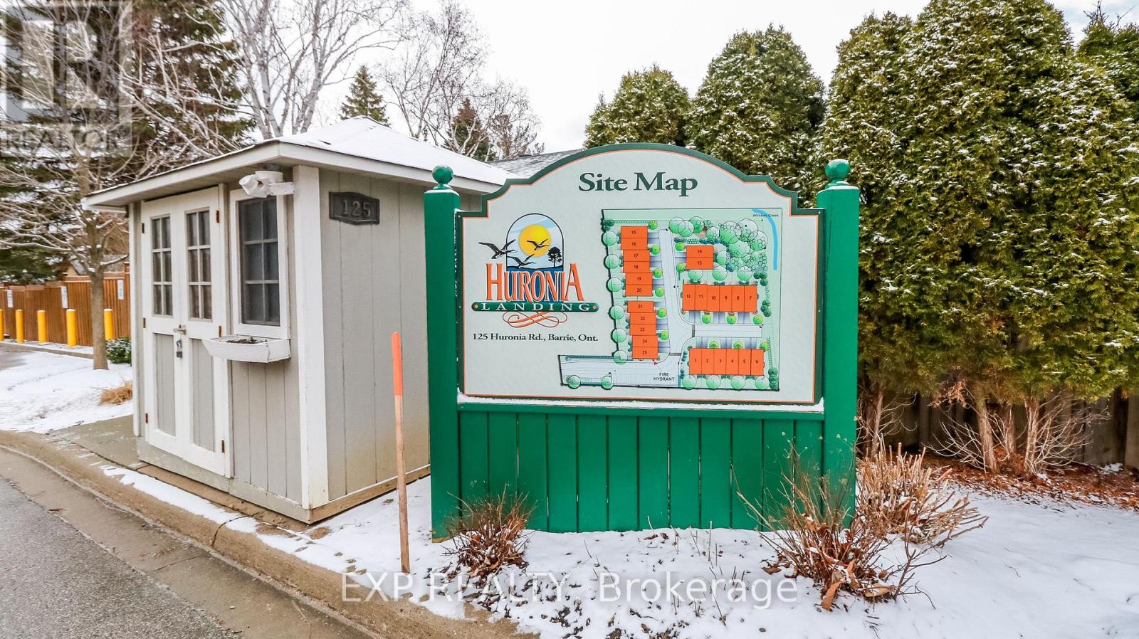Property at 23 - 125 HURONIA ROAD image 2