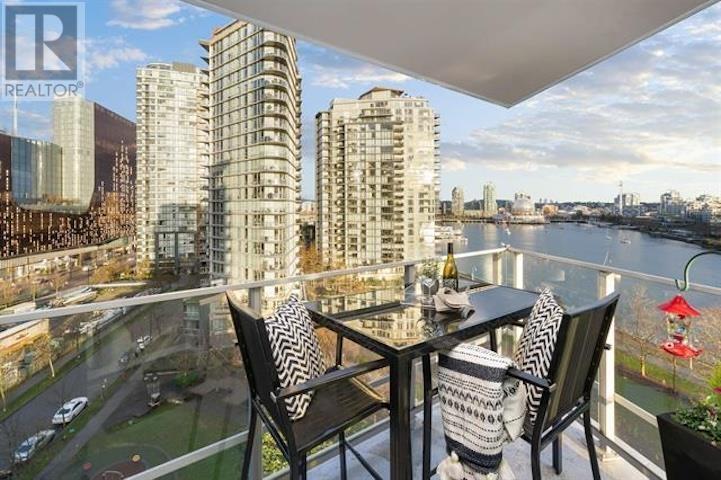 1106 980 Cooperage Way, Vancouver, British Columbia  V6B 0C3 - Photo 11 - R2967960