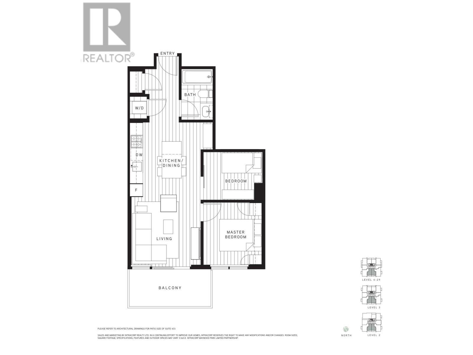 705 6463 Silver Avenue, Burnaby, British Columbia  V5H 0K4 - Photo 11 - R2981778