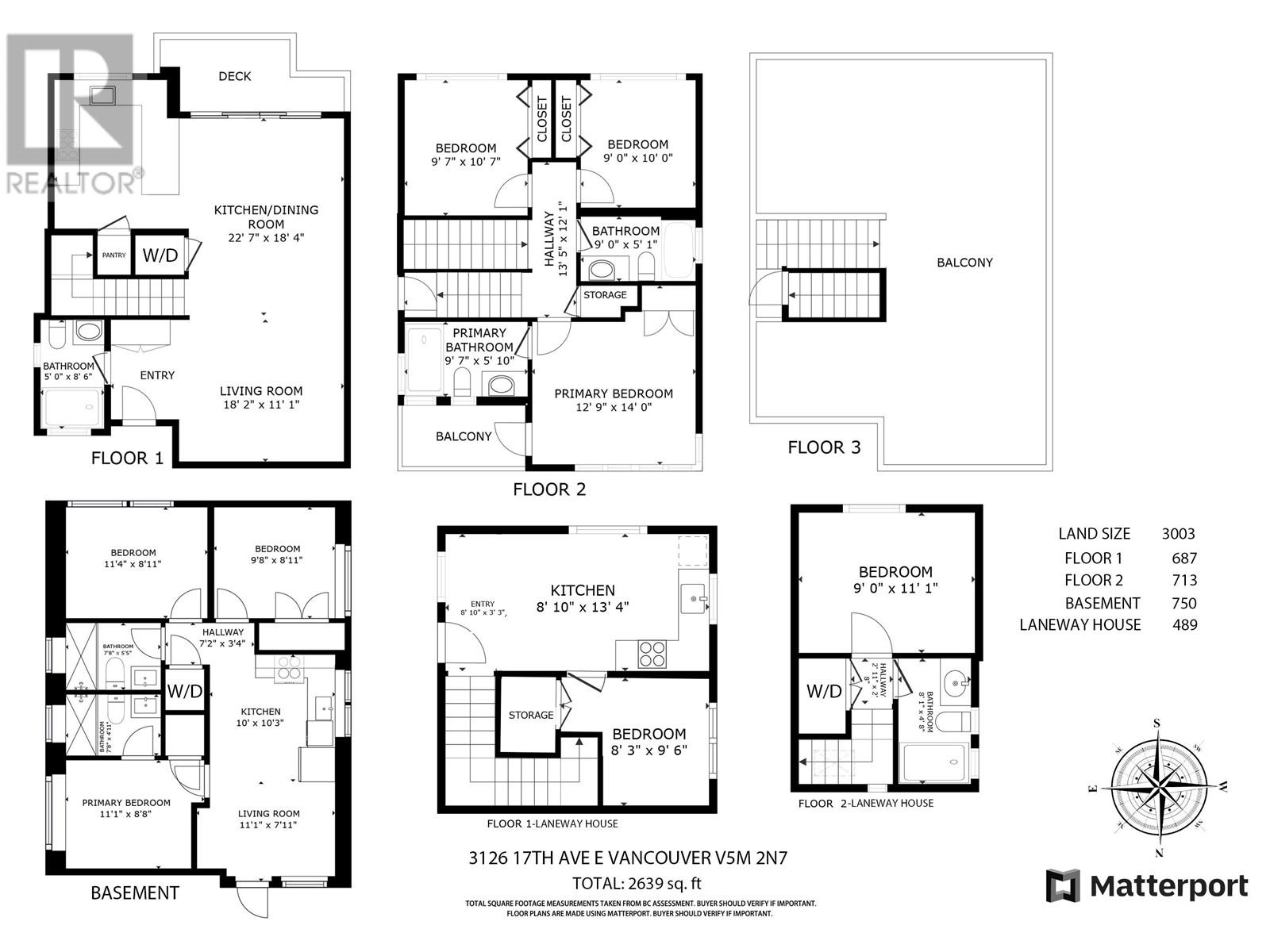 3126 E 17th Avenue, Vancouver, British Columbia  V5M 2N7 - Photo 5 - R2982640