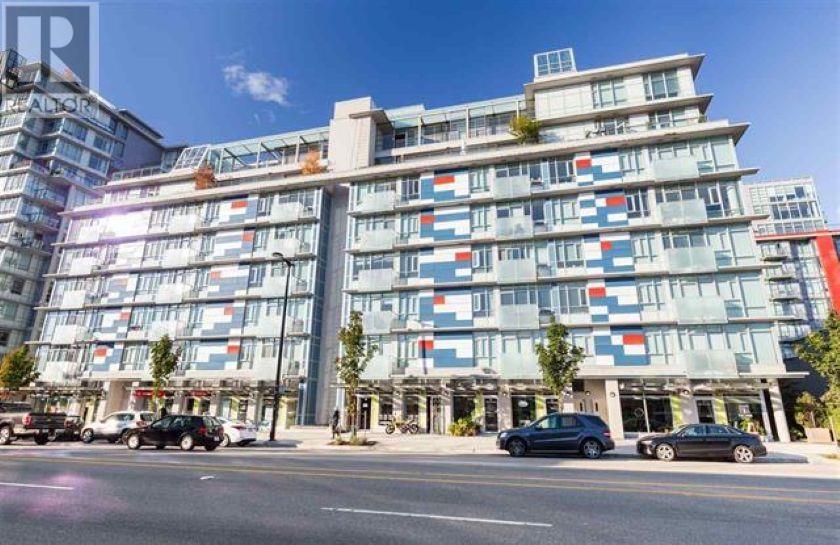 706 63 W 2nd Avenue, Vancouver, British Columbia  V5Y 0G8 - Photo 1 - R2982635