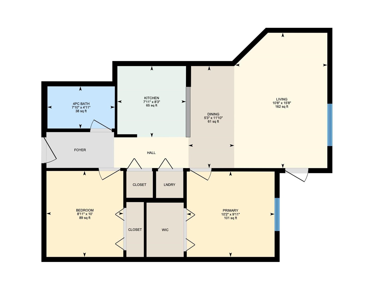 Property at #104 1510 WATT DR SW image 2
