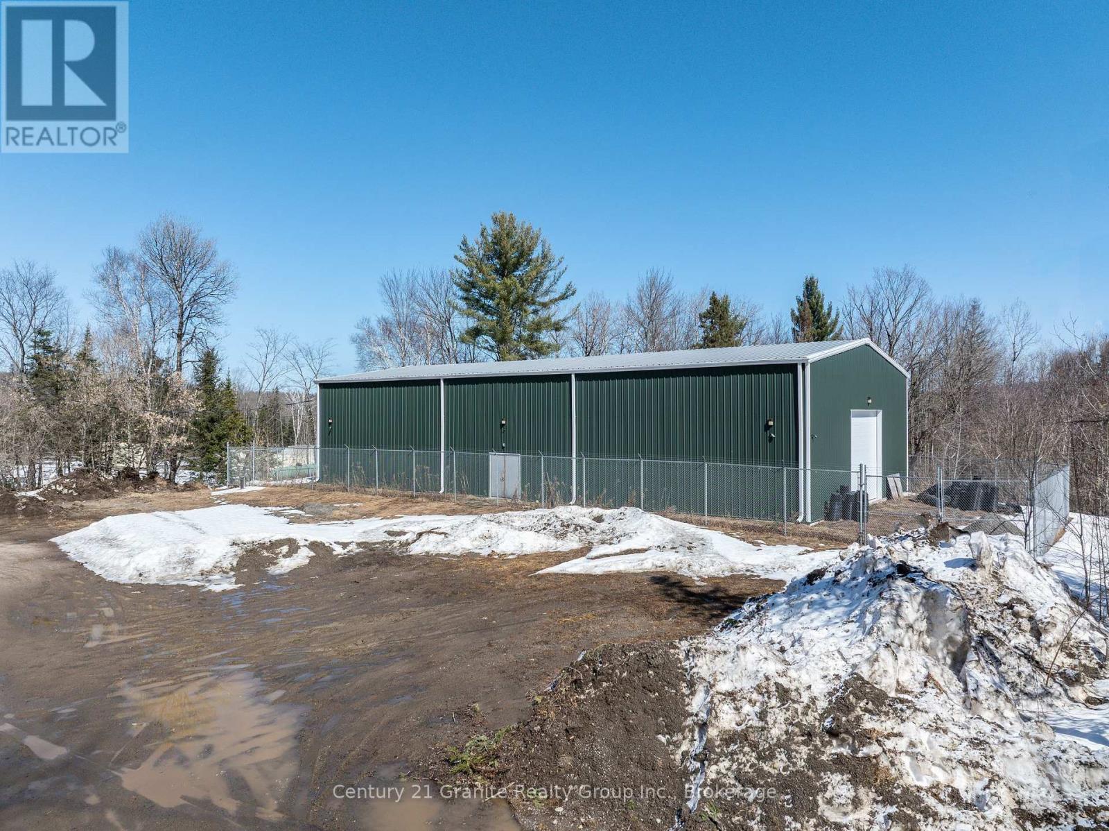 367 INDUSTRIAL PARK ROAD, Dysart et al, Ontario