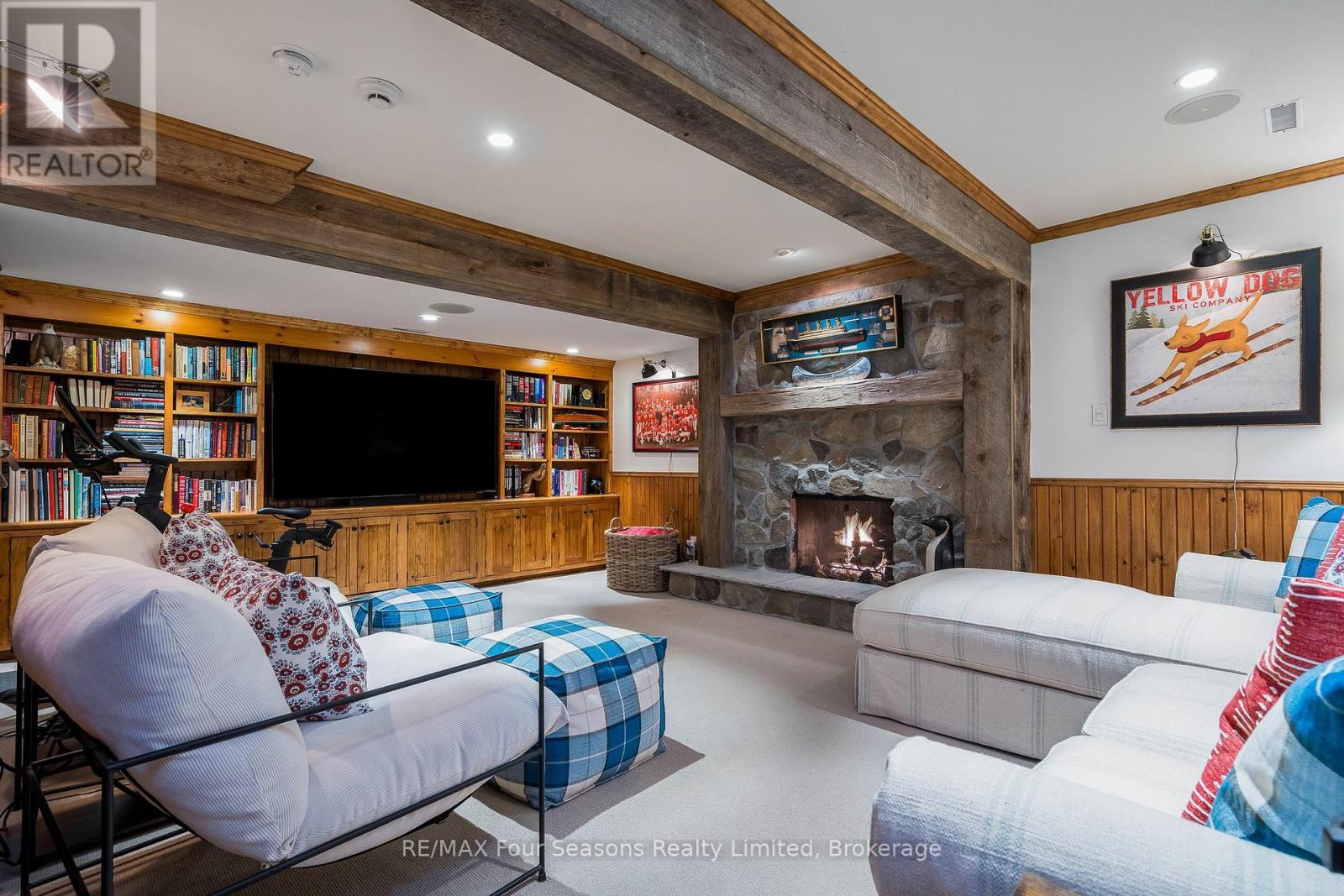151 Sleepy Hollow Road, Blue Mountains, Ontario  L9Y 0S8 - Photo 25 - X12044398
