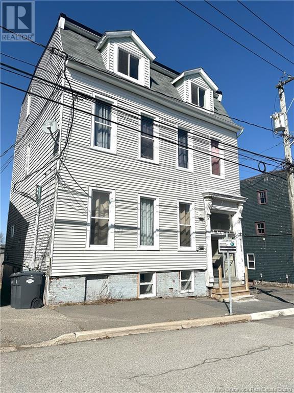 99-101 Elliott Row, Saint John, New Brunswick