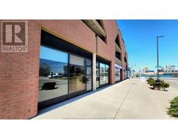 515 RIVERSIDE DRIVE West Unit# 104, Windsor, Ontario