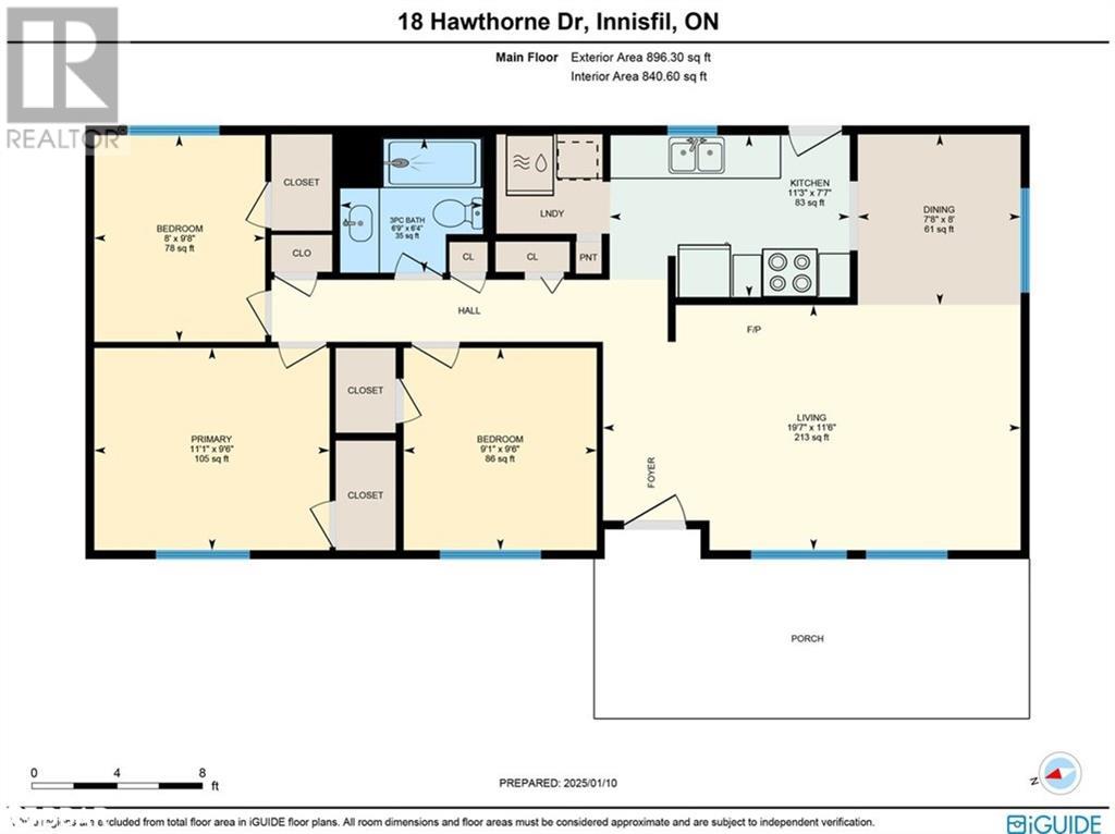 18 Hawthorne Drive, Innisfil, Ontario  L9S 1P7 - Photo 19 - 40687675