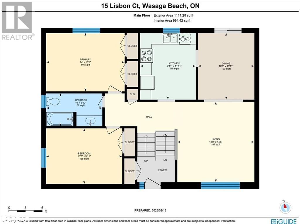 15 Lisbon Court, Wasaga Beach, Ontario  L9Z 1L2 - Photo 24 - 40698078