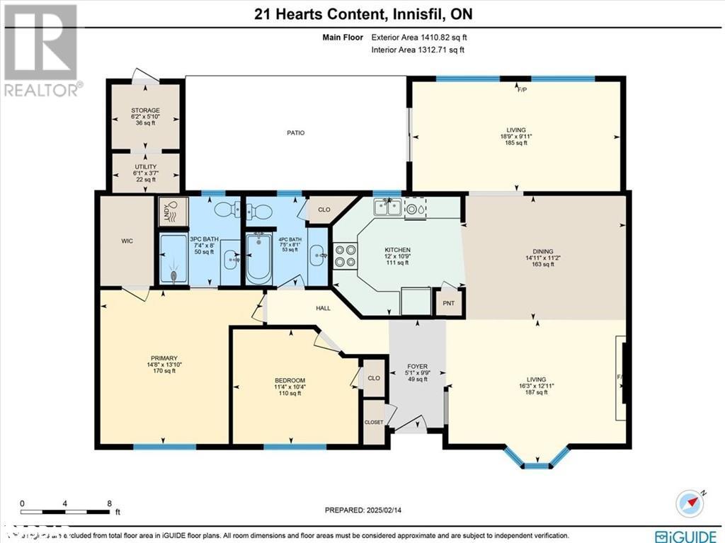 21 Hearts Content, Innisfil, Ontario  L9S 1S1 - Photo 23 - 40698639