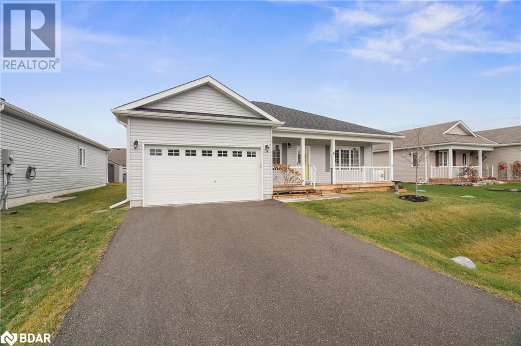 8 Sinclair Crescent, Ramara, Ontario  L3V 8J9 - Photo 2 - 40709931