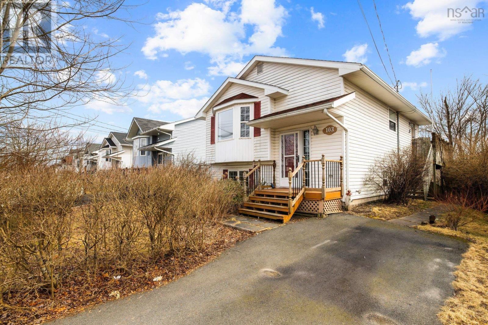 103 Melrose Crescent, eastern passage, Nova Scotia