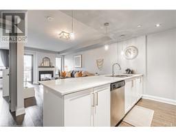 181 JAMES Street N Unit# 402, Hamilton, Ontario