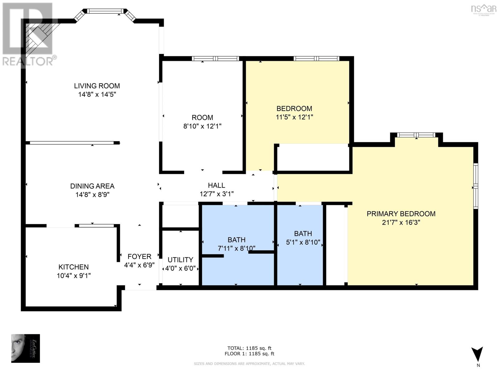 202 12 Spinnaker Drive, Halifax, Nova Scotia  B3N 3A8 - Photo 42 - 202505939