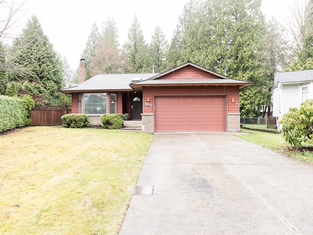 10171 159A STREET, Surrey, British Columbia