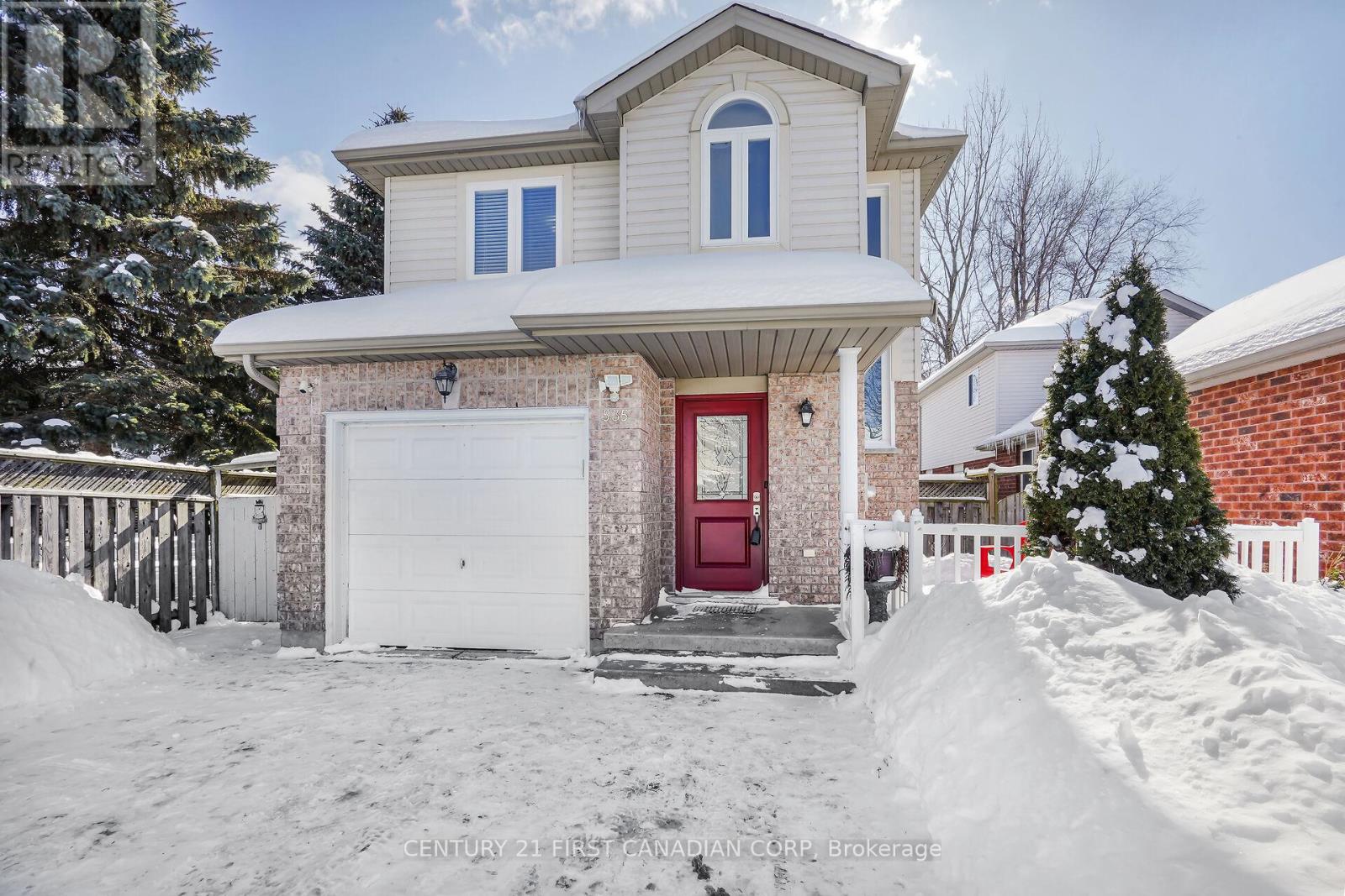 535 Ridgeview Drive