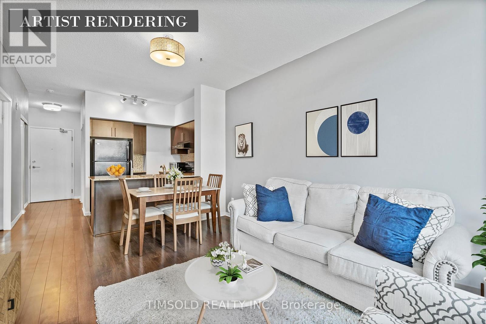 102 - 120 Dallimore Circle, Toronto, Ontario  M3C 4J1 - Photo 10 - C12031563