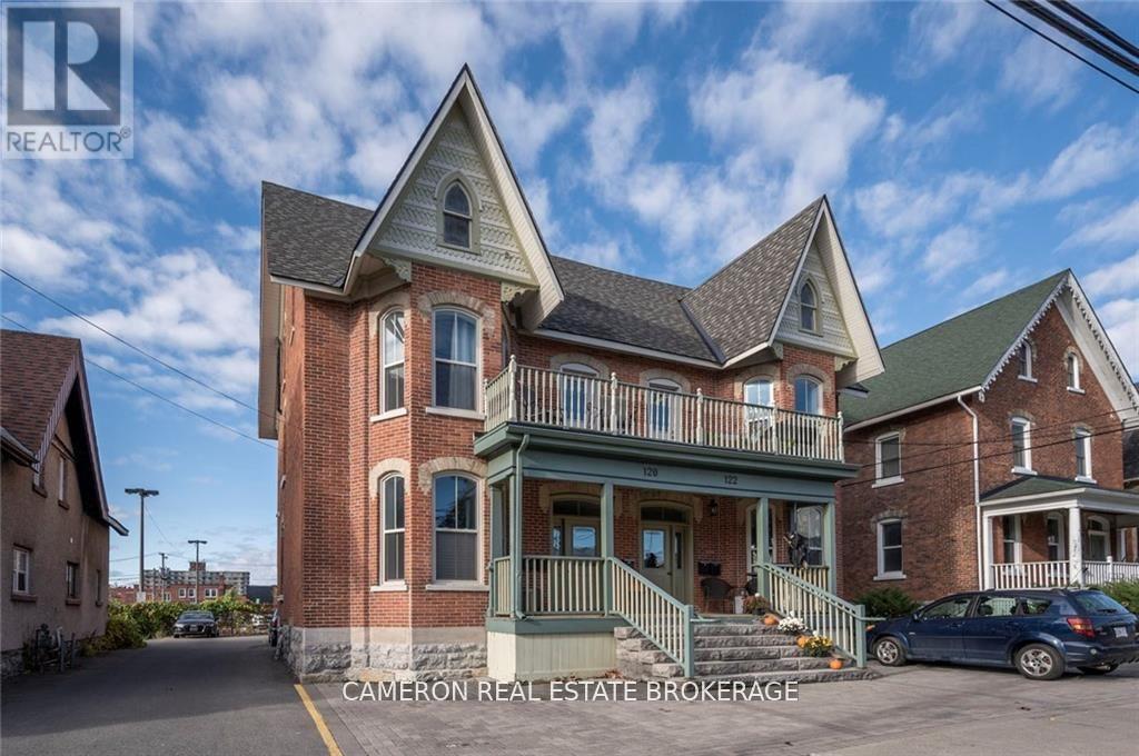 120-122 Sydney Street, Cornwall, Ontario  K6H 3H2 - Photo 1 - X12044678