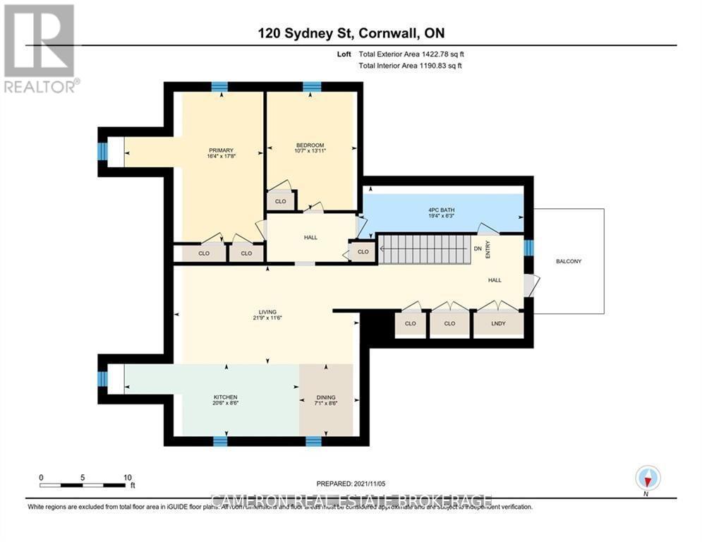 120-122 Sydney Street, Cornwall, Ontario  K6H 3H2 - Photo 15 - X12044678