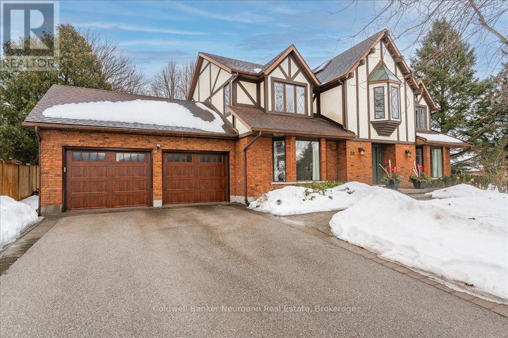 28 Valleyridge Trail, Guelph, Ontario  N1G 4B3 - Photo 37 - X12003785