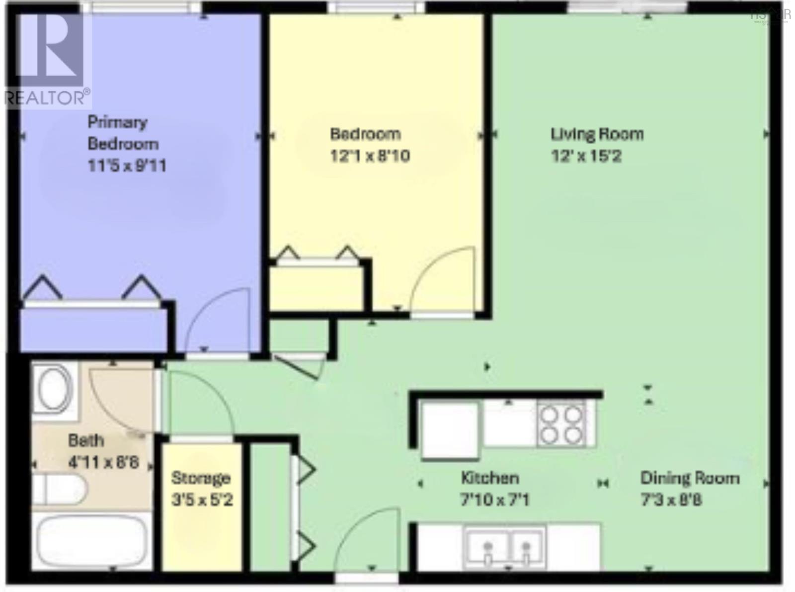 3 7 Jamieson Street, Dartmouth, Nova Scotia  B3A 4L2 - Photo 10 - 202505959