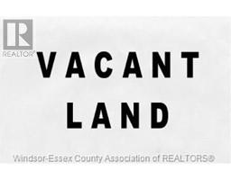 V/L MAIDSTONE, Essex, Ontario
