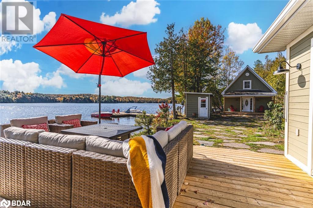 3978 South Portage Road, Lake Of Bays, Ontario  P1H 2J3 - Photo 3 - 40710892