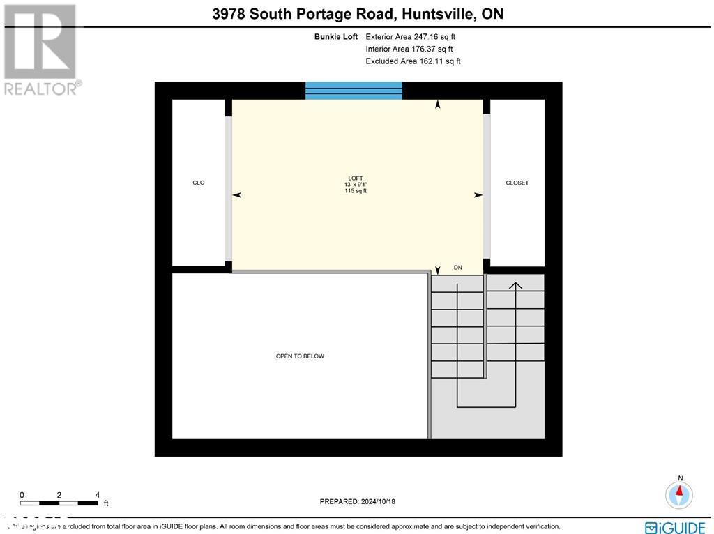 3978 South Portage Road, Lake Of Bays, Ontario  P1H 2J3 - Photo 32 - 40710892