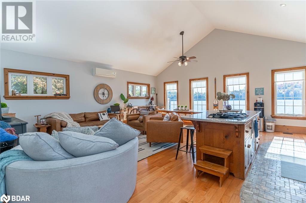 3978 South Portage Road, Lake Of Bays, Ontario  P1H 2J3 - Photo 6 - 40710892