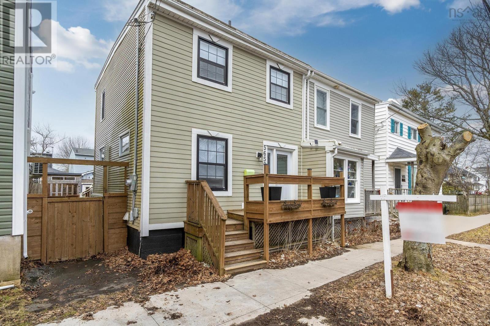 5659 Livingstone Street, Halifax, Nova Scotia  B3K 2C2 - Photo 1 - 202503514