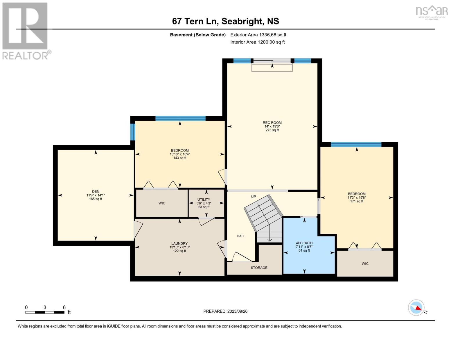 67 Tern Lane, Seabright, Nova Scotia  B3Z 3B9 - Photo 35 - 202505970