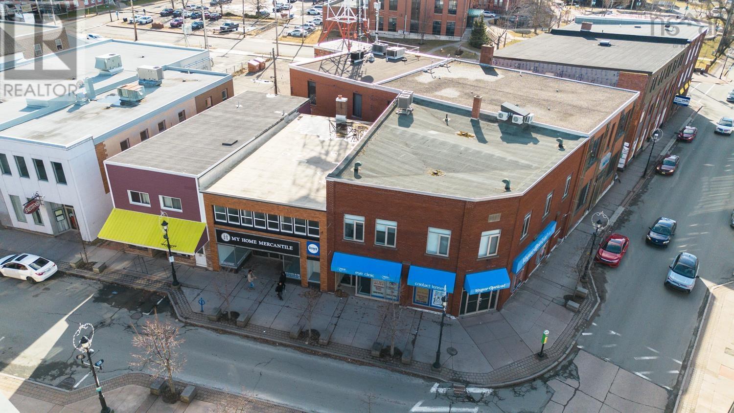 4 & 6 INGLIS Place, truro, Nova Scotia