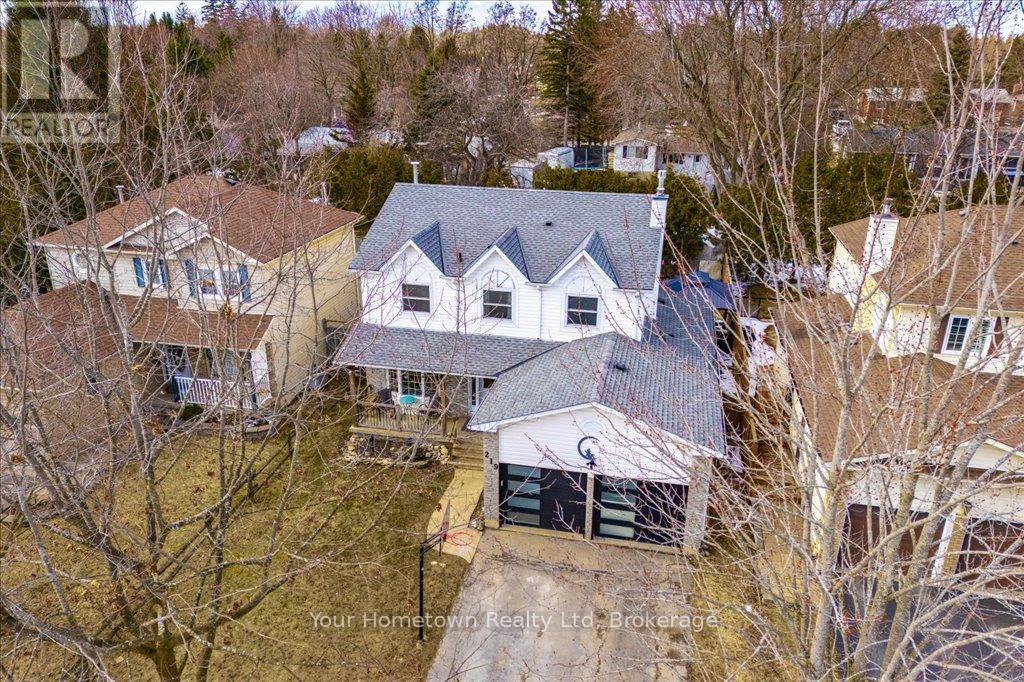 219 Elizabeth Crescent, Centre Wellington, Ontario  N1M 3N1 - Photo 46 - X12044807